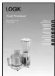 LOGIK Food Processor! LOGIK Food Processor