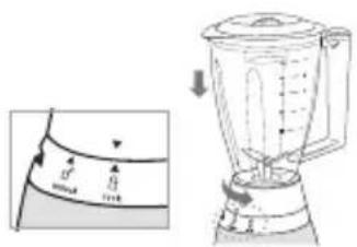 Logik L22FPS10E - Blender - 1