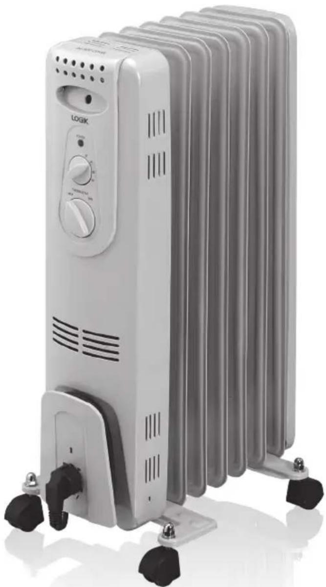 Logik L20ORW14E - L10ORW13E / L15ORW13E / L20ORW14E - 1