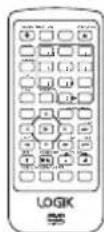 Logik L1HDVD10E - 2