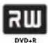 Logik L1HDVD10E - Yhteensopivat levytyypit - 3