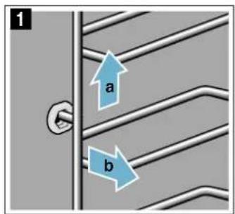 NEFF B3ACE4AN0S - Advarsel – Fare for forbrænding! - 2