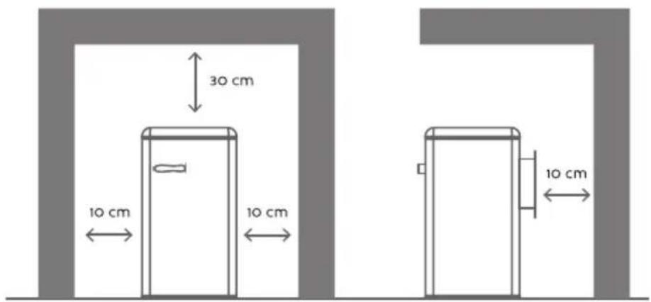 XD BCD138LHCR - ISTRUZIONI D'INSTALLAZIONE: - 2