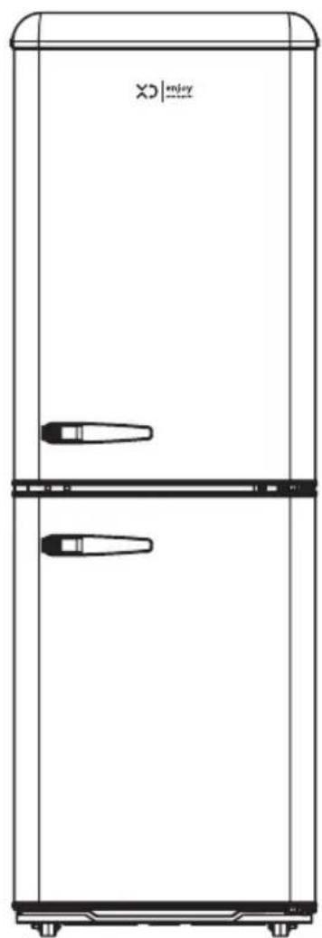 XD BCD138LHCR - MANUALE PER L'UTENTE - 1