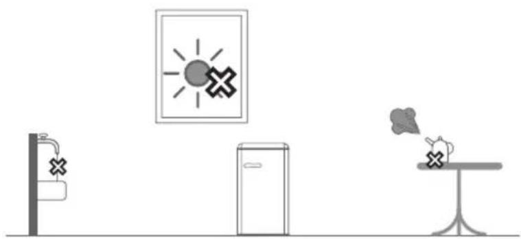 XD BCD138LHCR - ISTRUZIONI D'INSTALLAZIONE: - 3
