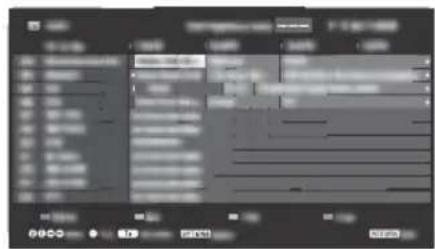 SONY Bravia KD-49XE7004 - Digital EPG - 1