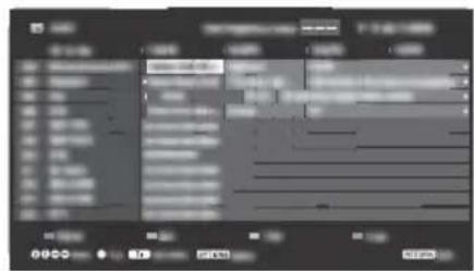 SONY Bravia KD-49XE7004 - Digital EPG - 1