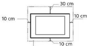 10 cm 30 cm 10 cm 10 cm