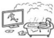 SONY Bravia KD-49XE7004 - Situation: - 5