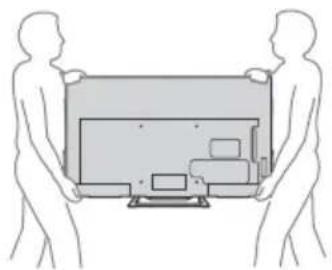 SONY Bravia KDL-48R555C - Installation - 3