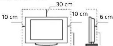 10 cm 30 cm 10 cm 6 cm