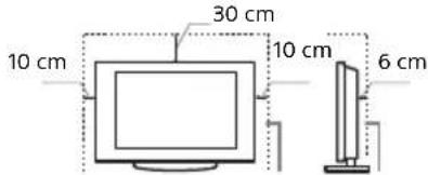 10 cm 30 cm 10 cm 6 cm