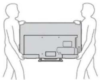 SONY Bravia KDL-32R400C - Installation - 3