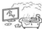 SONY Bravia KDL-32R400C - Platser: - 1