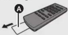 PANASONIC SC-HC38DBEC - ■ Innan användning för första gången - 1