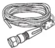 PANASONIC SC-HC38DBEC - Tillbehör - 1