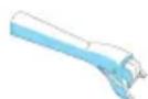 WHIRLPOOL JT 479 BL - CRISP PANDE - 2