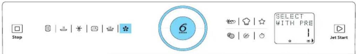 WHIRLPOOL JT 479 BL - i Tips og forslag: - 6