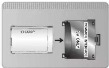 CI CARD™ 5V ONLY COMMER INTERFACE