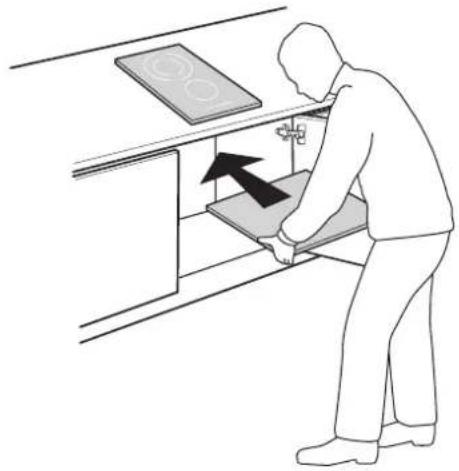 PRIVILEG PCTAC 3040 NE - INSTALLATION - 5