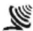 OBH NORDICA Wireless 4833 - Indikator for mottakelse av radiosignal - 1