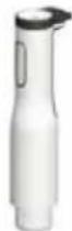 OBH NORDICA Legacy 7712 - LEGACY 800 W Stick Mixer - 24