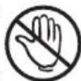 GRAM KFI 300851 - Safety warnings - 6
