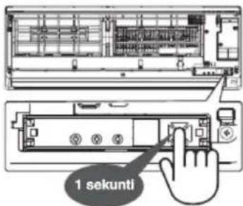 1 sekunti