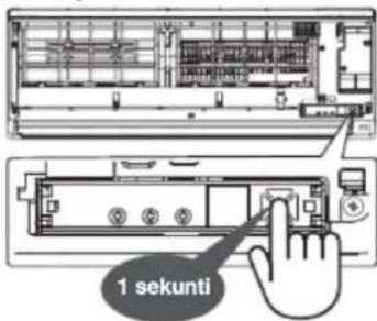 1 sekunti