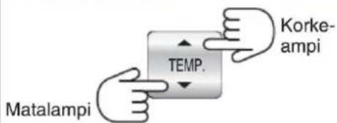 Matalampi TEMP. Korke- ampi