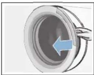 SIEMENS WS12L260DN - Forberedelse af vaskemaskine - 1