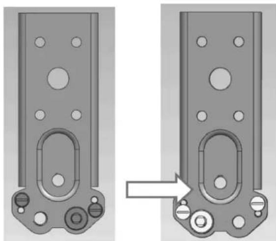 Scandomestic SKF 326 SS - Lågevending - 2