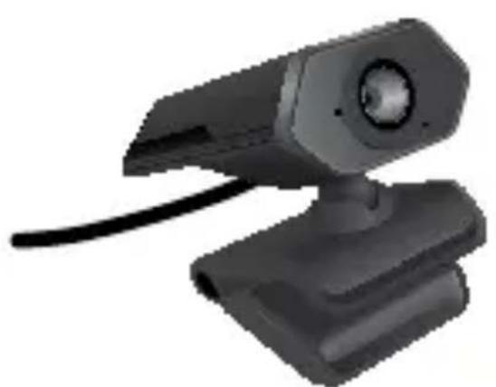 Inbyggd mikrofon USB-kontakt Mångsidig klämma