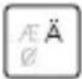 Sandstrøm SWKBFS16 - Typing Language- specific Characters - 34