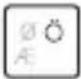 Sandstrøm SWKBFS16 - Typing Language- specific Characters - 33
