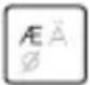 Sandstrøm SWKBFS16 - Typing Language- specific Characters - 32