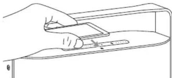 Sandstrøm SWALKB14E - NFC funktion - 1