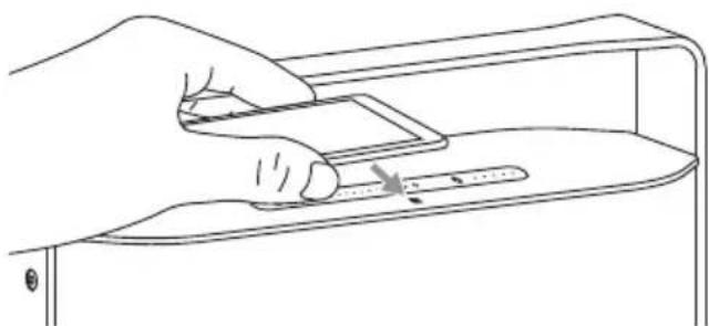 Sandstrøm SWALKB14E - NFC-hantering - 1