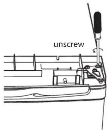 unscrew