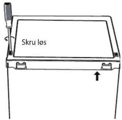 Skru løs