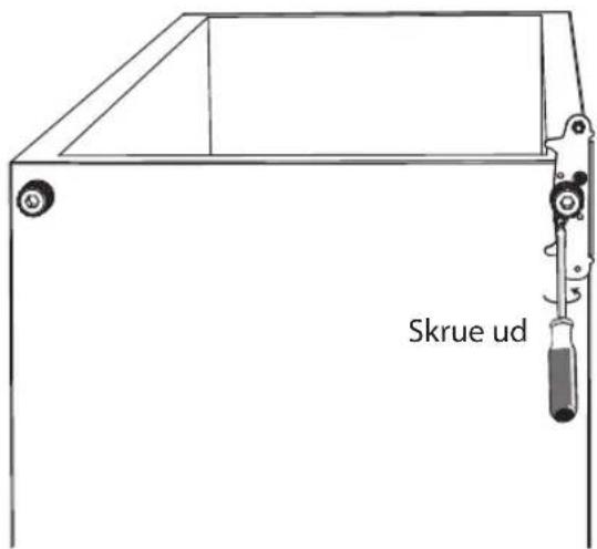 Skrue ud