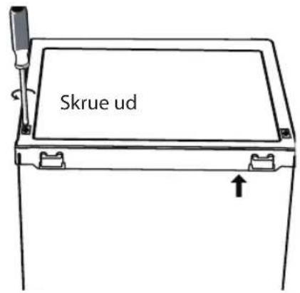 Skrue ud