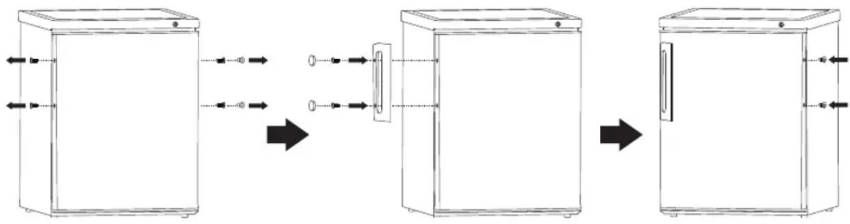 Sandstrøm SUF60W13E - INSTALLASJON - 2