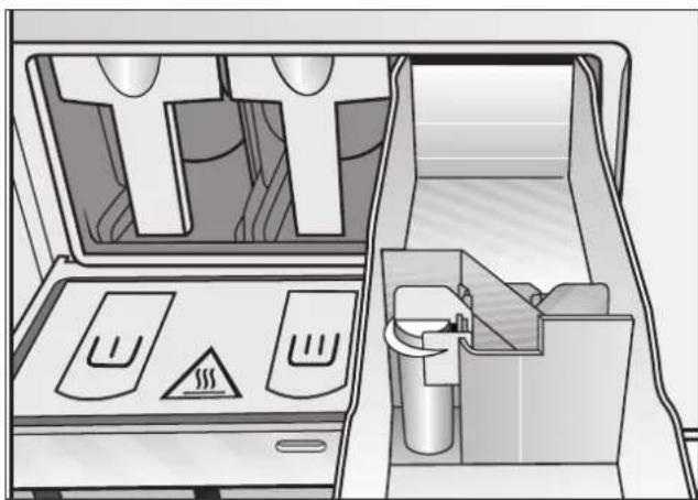 MIELE PW 6107 - Standardprogrammernes kapacitet - 2