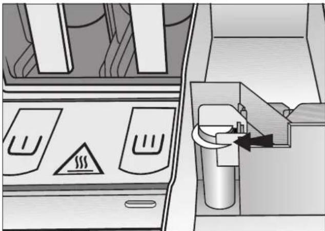 MIELE PW 6107 - Standardprogrammernes kapacitet - 3