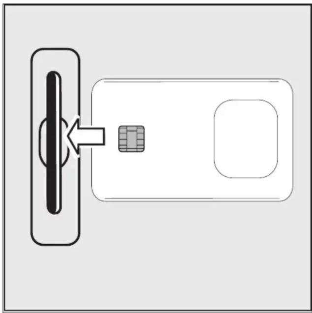 MIELE PW 6107 - Døren åbnes efter programslut - 4