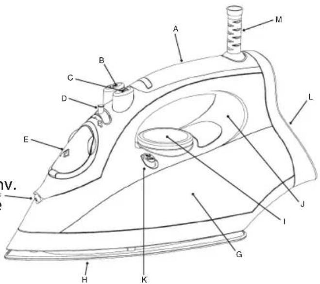 OBH NORDICA Racing 300i TSA 2106 - Generel beskrivelse - 1
