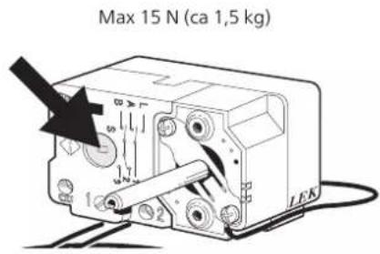 Max 15 N (ca 1,5 kg) 03 3e-4 59 16 N LEK