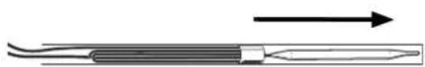 Nibe Eminent 35 E - Reconnecting sensors - 1