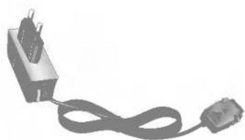 LG U880 - Oplader - 1